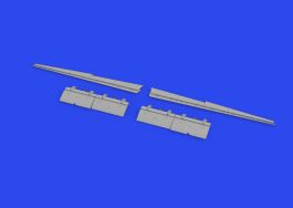 Eduard Su-25 flaps and slats PRINT 1/48 Brassin for ZVEVDA
