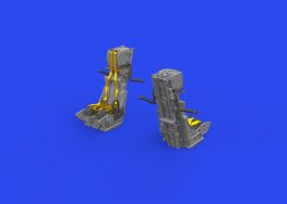 Eduard Tornado ejection seats 1/48 Brassin for REVELL