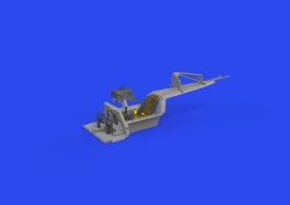 Eduard Fw 190A-8/R2 cockpit PRINT 1/48 Brassin for EDUARD