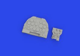 Eduard P-51D-5 LK  1/72 Brassin for EDUARD