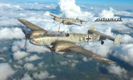 Eduard 1/48 Bf 110D Weekend Edition
