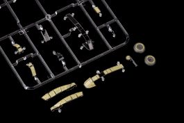 Eduard Me 410A-1 1/72 Mask for AIRFIX