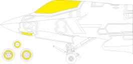 Eduard F-35B 1/72 Mask for TAMIYA