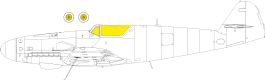 Eduard Bf 109K-4 1/48 Mask for EDUARD