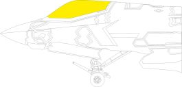 Eduard F-35B 1/48 Mask for TAMIYA