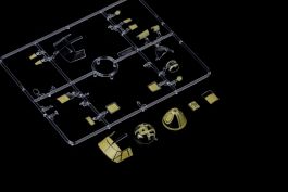 Eduard B-26B Marauder TFace 1/48 Mask for ICM