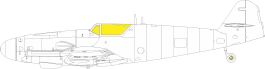 Eduard 1/48 Bf 109K TFace [Masks], for EDUARD