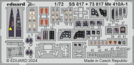Eduard Me 410A-1 1/72 Zoom Set for AIRFIX
