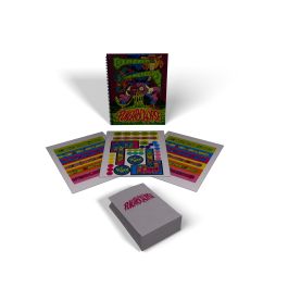 Pukeapocalypse Role Playing Game