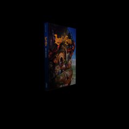 Land of Eem Role Playing Game: Core Rulebook