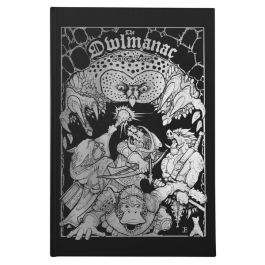 The Owlmanac: A Third Party Supplement for Shadowdark Role Playing Game