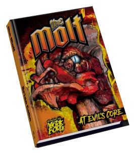 The Molt Role Playing Game (Mork Borg)