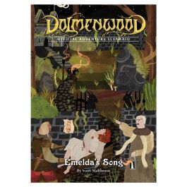 Dolmenwood Scenario: Emelda's Song