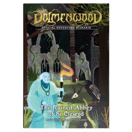 Dolmenwood Official Adventure Scenario: The Ruined Abbey of St Clewyd