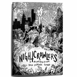 Nightcrawlers Role Playing Game