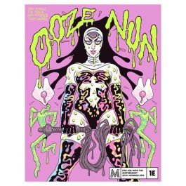 Mothership: Adventure: Ooze Nun