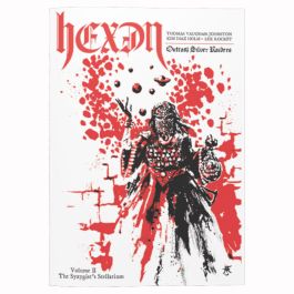 Hexen OSR Zine: Volume 2: The Syzygist's Stellarium