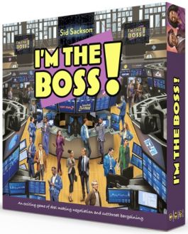 I`m The Boss!