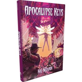 Apocalypse Keys RPG Hardcover
