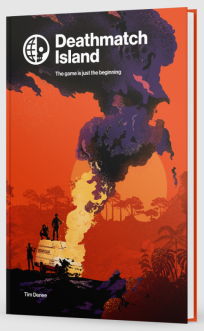 Deathmatch Island Role Playing Game: Hardcover