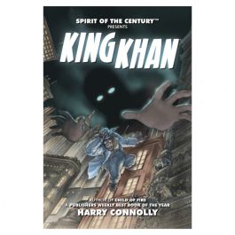 Spirit of the Century: King Khan Paperback