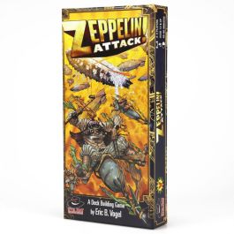 Zeppelin Attack!