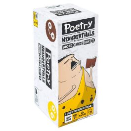 Poetry for Neanderthals:More Cards Box 1