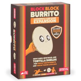 Block Block Burrito Expansion