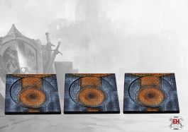Elrik's Hobbies: Imperial Walkway Bases - Cavalry (PBW8505)