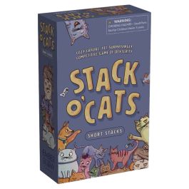 Stack O' Cats: Short Stack Edition