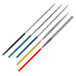 Tool: Mini Diamond File Set: 5pc