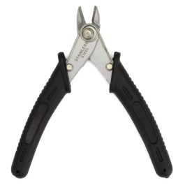 Tool: Miniature Flush Cut Pliers: 5 1/2"