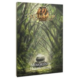Level Up Advanced 5th Edition: Adventure: Memories of Holdenshire