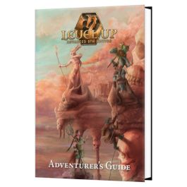 Level Up Advanced 5th Edition: Adventurer’s Guide