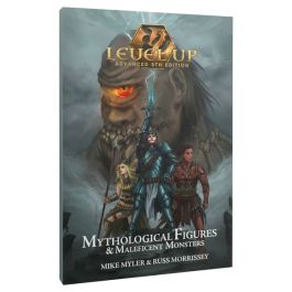 Level Up Advanced 5th Edition: Mythological Figures & Maleficent Monsters
