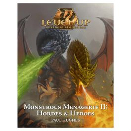 Level Up Advanced 5th Edition: Monstrous Menagerie II: Hordes & Heroes
