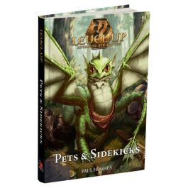 Level Up Advanced 5th Edition: Pets & Sidekicks