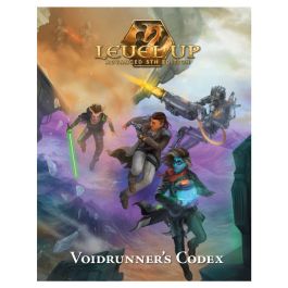 Level Up Advanced 5th Edition: Voidrunner’s Codex Hardcover
