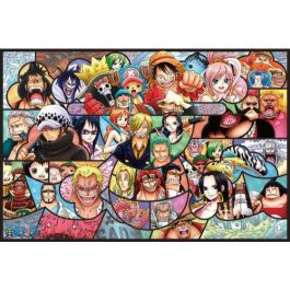 Ensky Puzzle New World Great Adventure! "One Piece", Ensky Puzzle