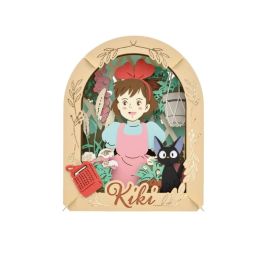 Ensky Paper Theater PT-330X Kiki "Kiki's Delivery Service"