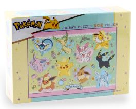 Ensky Puzzle 208-129 Pikachu & Eevee Friends "Pokemon"
