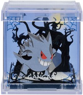Ensky Paper Theater PTC-05 Gengar "Pokemon"