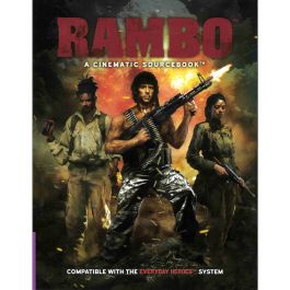 Rambo Cinematic Adventure