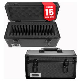 15-Slab Graded Card Storage Case