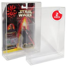 3.75'' Carded Figure Acrylic Case (2)