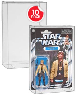 3.75" Carded Figure Protective Case (10)