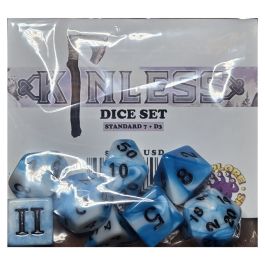 8-Set: Mork Borg: Kinless Dice