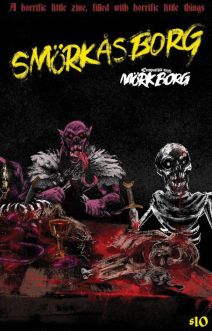 Smorkasborg #1 (Mark Borg)