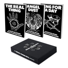 The Real Thing: The Official Faith No More Role Playing Game Anthology Boxed Set