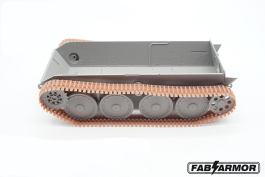 Fab Scale 1/35 Jagdpanzer 38 (T) Hetzer Winterketten
